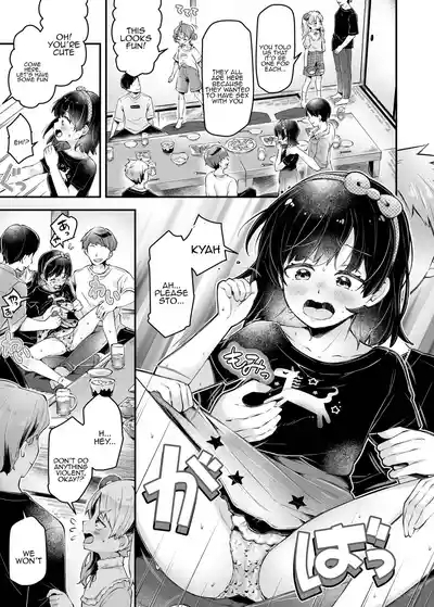 Watashitachi no Jiyuu Kenkyuu 2 5