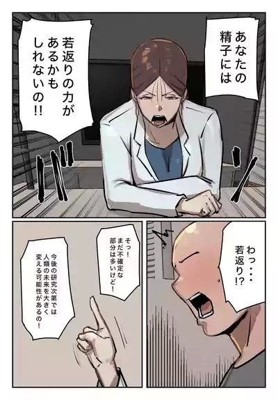 Boku no Seishi ni Wakagaeri no Kōka ga! 10