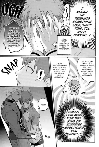 Misshitsu tojikome 24 ji 10