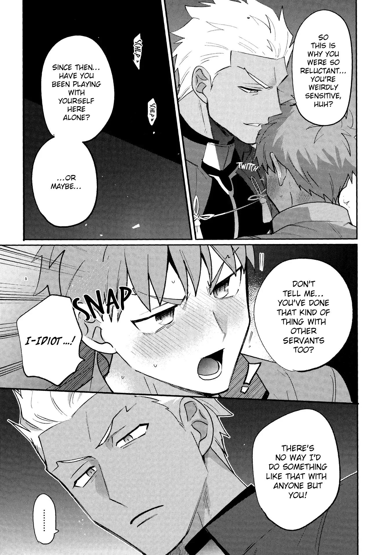 Misshitsu tojikome 24 ji - Page 12