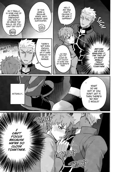 Misshitsu tojikome 24 ji 4