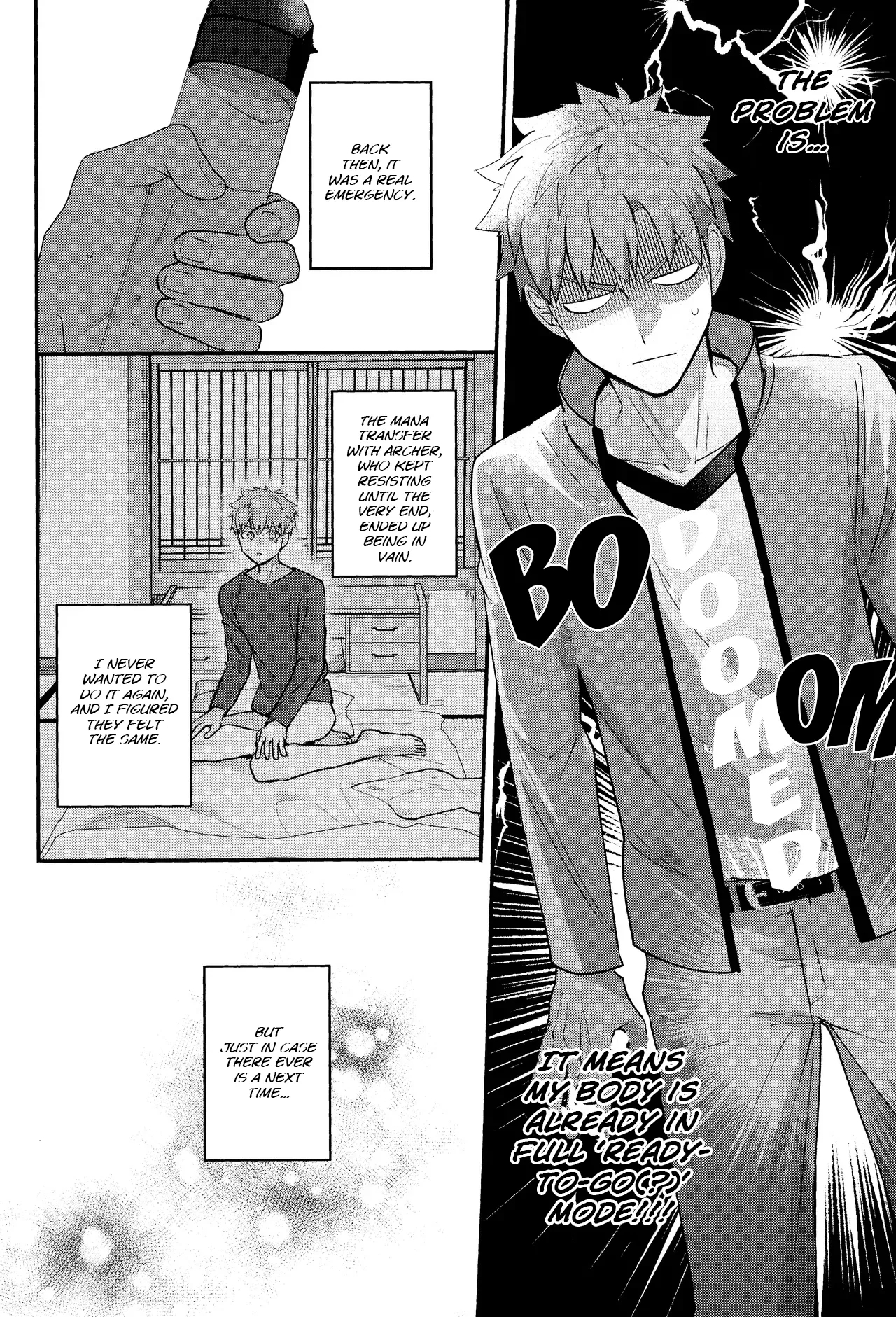 Misshitsu tojikome 24 ji - Page 9