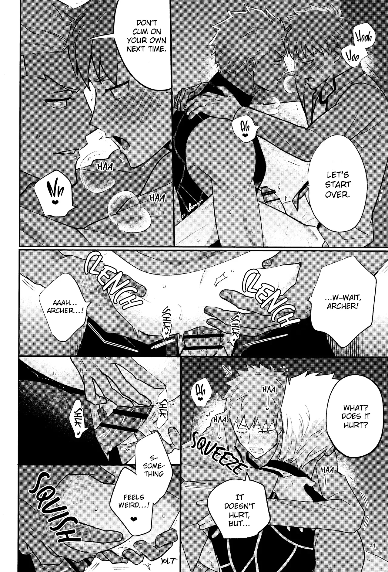 Misshitsu tojikome 24 ji - Page 19