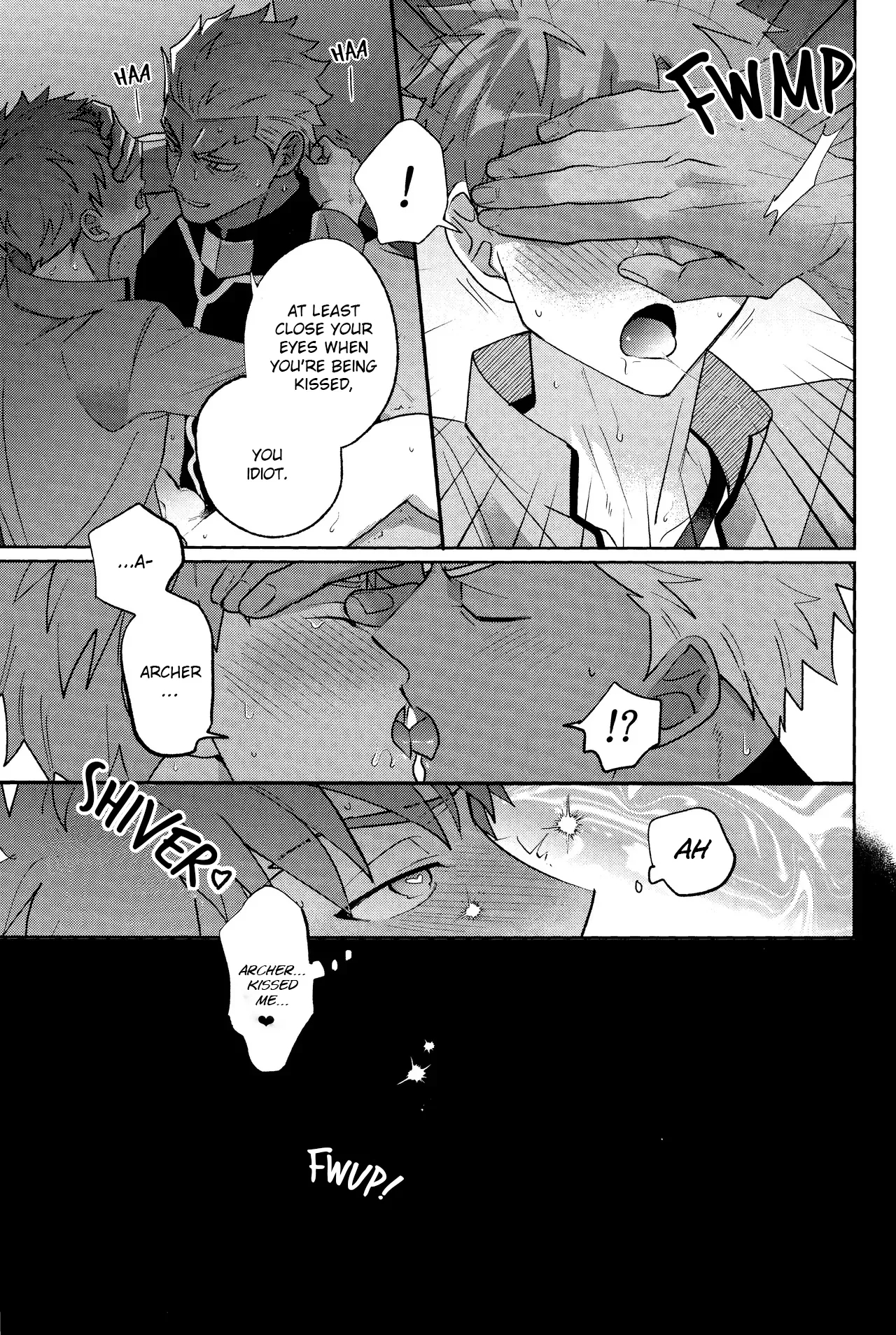 Misshitsu tojikome 24 ji - Page 24