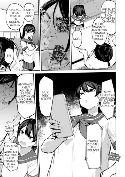 Oikko no Girlfriend o Wakaraseta Ken Ch.3 | Putting My Nephew's Girlfriend In Her Place Ch.3 5