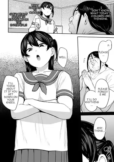 Oikko no Girlfriend o Wakaraseta Ken Ch.3 | Putting My Nephew's Girlfriend In Her Place Ch.3 6