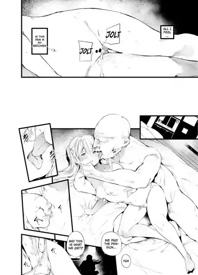 Abaraya no Onnanoko 6
