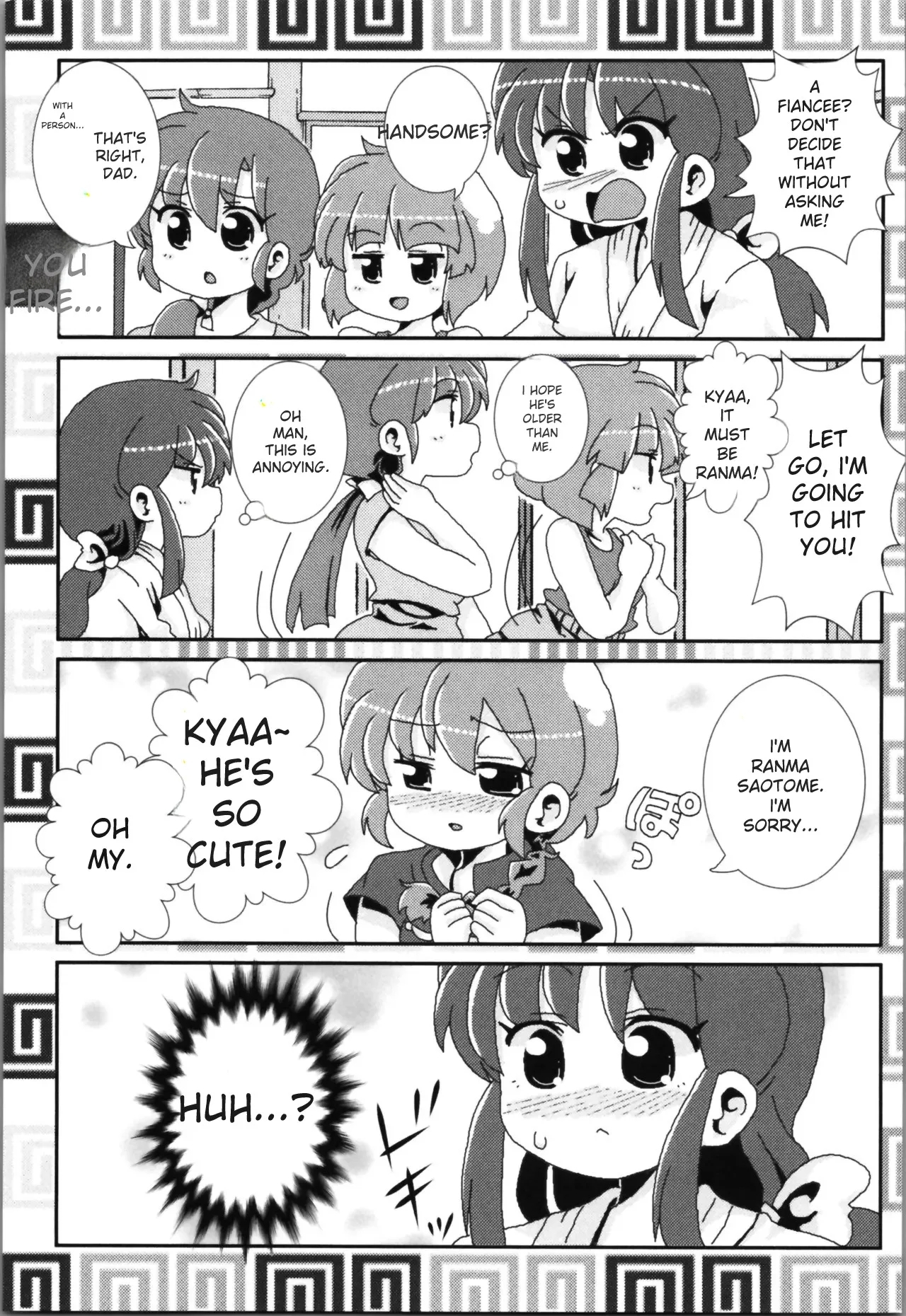 Akane ga Ranma ♀ ni Zokkon na Ken - Page 117