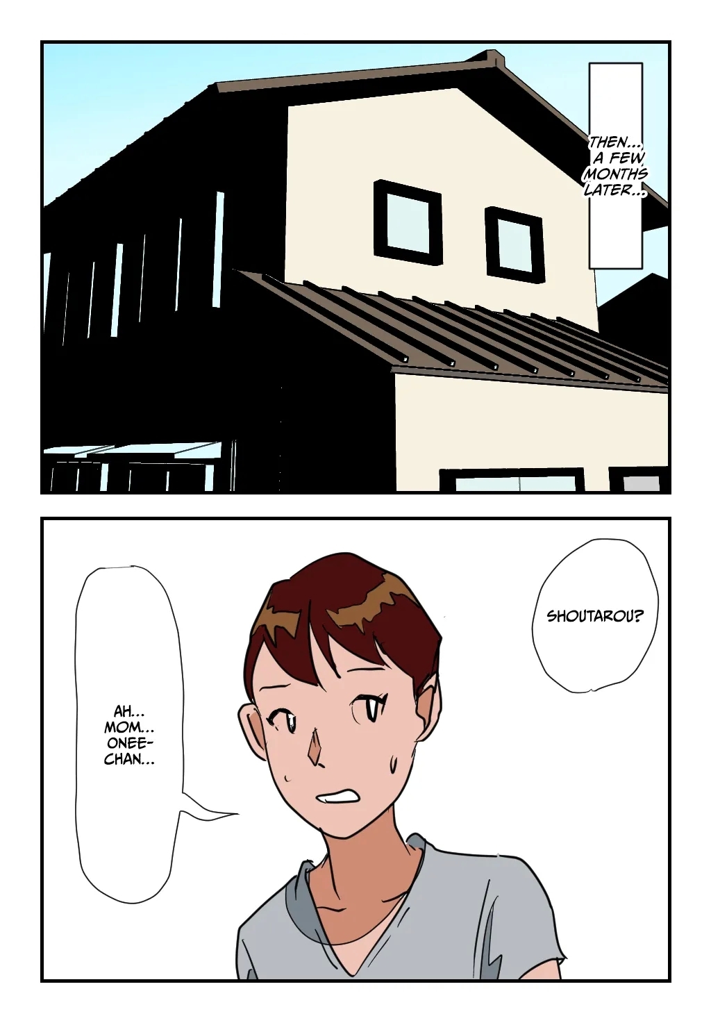 Nee-san to Kaasan wo Ryouhou Ninshin Saseta no wa Boku desu - Page 13