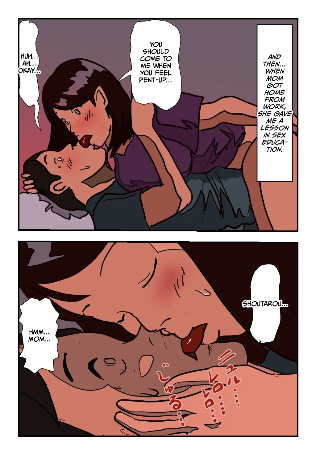 Nee-san to Kaasan wo Ryouhou Ninshin Saseta no wa Boku desu - Page 7