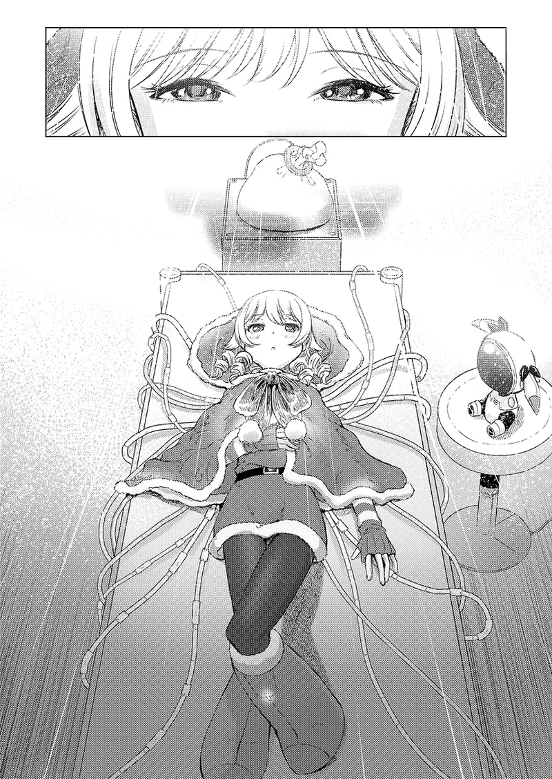 [HAL74120 (ハルタロ)] 幻冬公演 人造サンタクロース (アイドルマスター シンデレラガールズ) [DL版] - Hentaiaz.com - 3