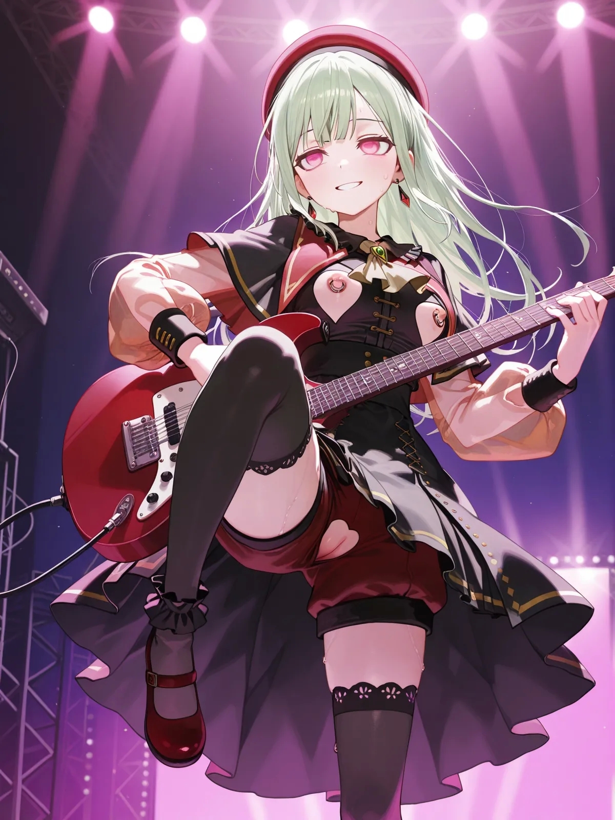 用Mortis挡刀洗脑的屑睦头人 - Page 49