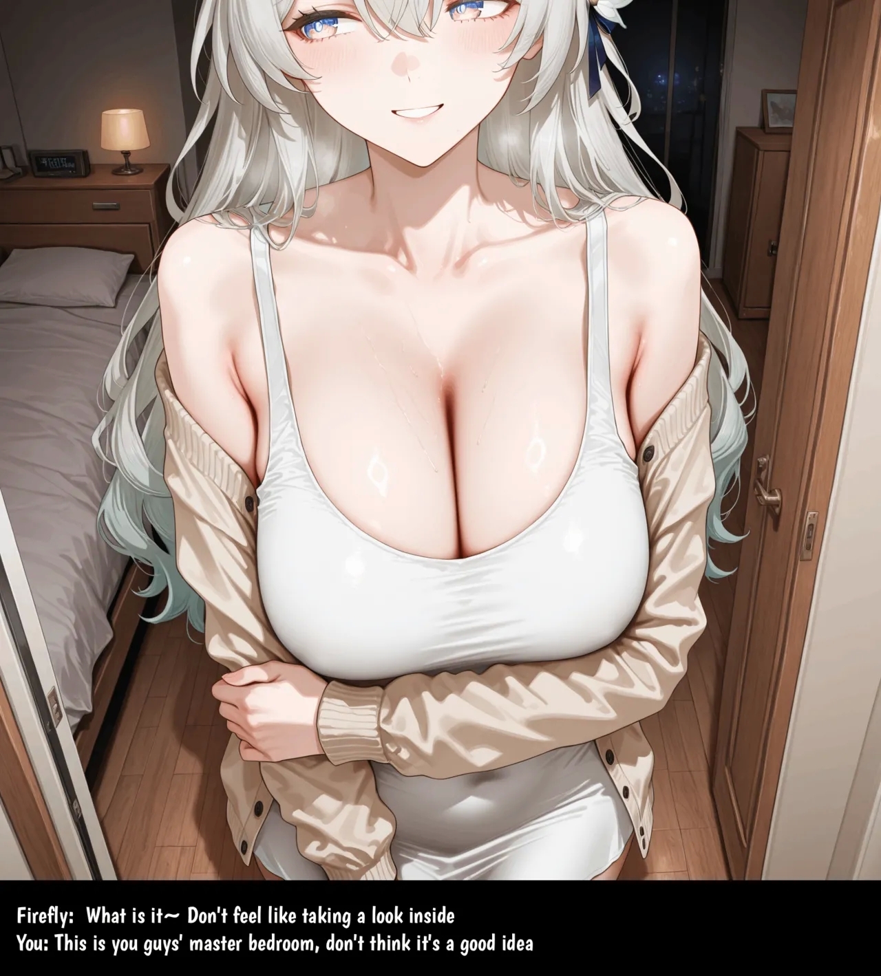 Firefly and her dumbass boyfriend's Daily Life 8 - Page 20