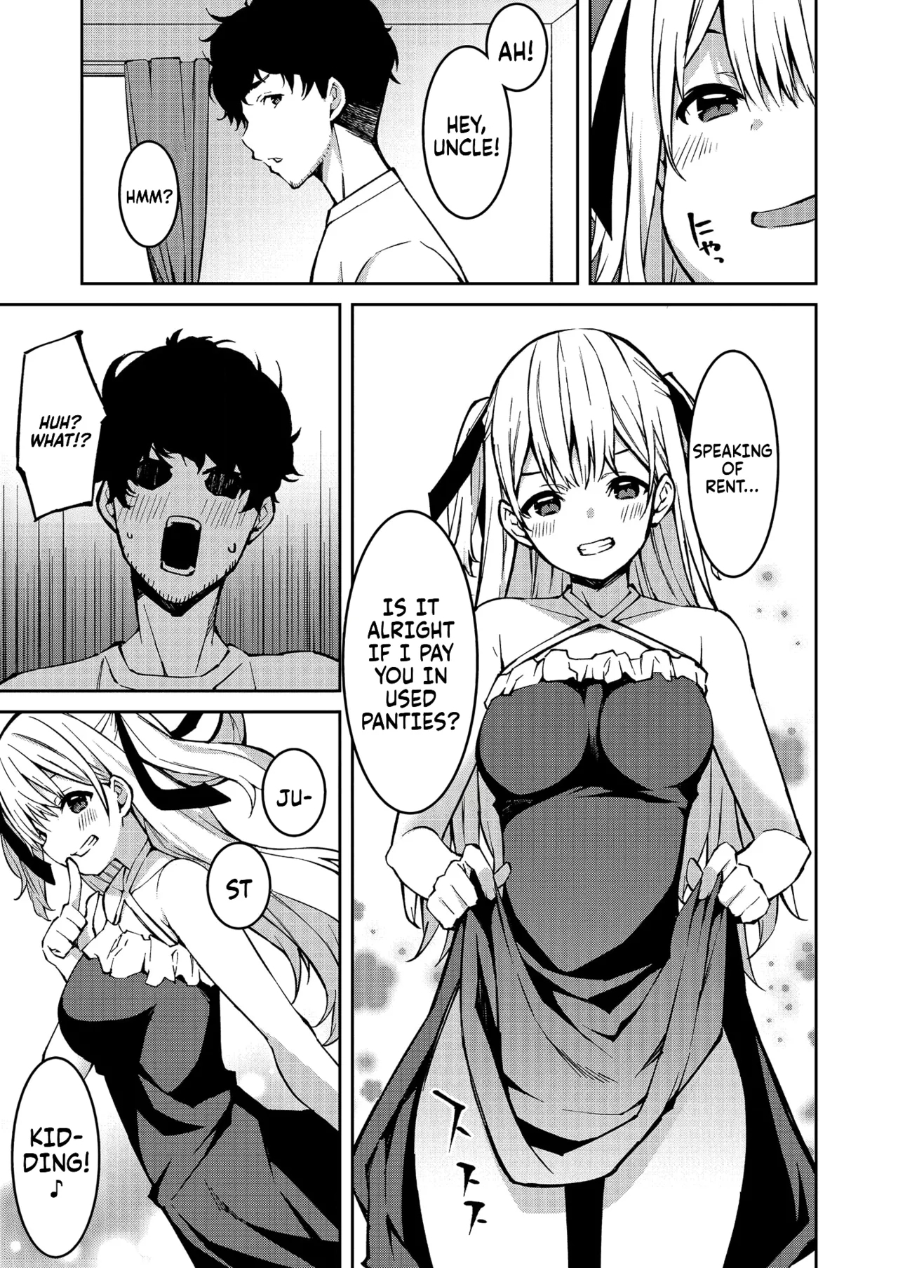 Namaiki Gyaru ni Zako Atsukai Sareta Ore ~ Meikko ga Guigui Kuru! Ch. 0103 - Page 7