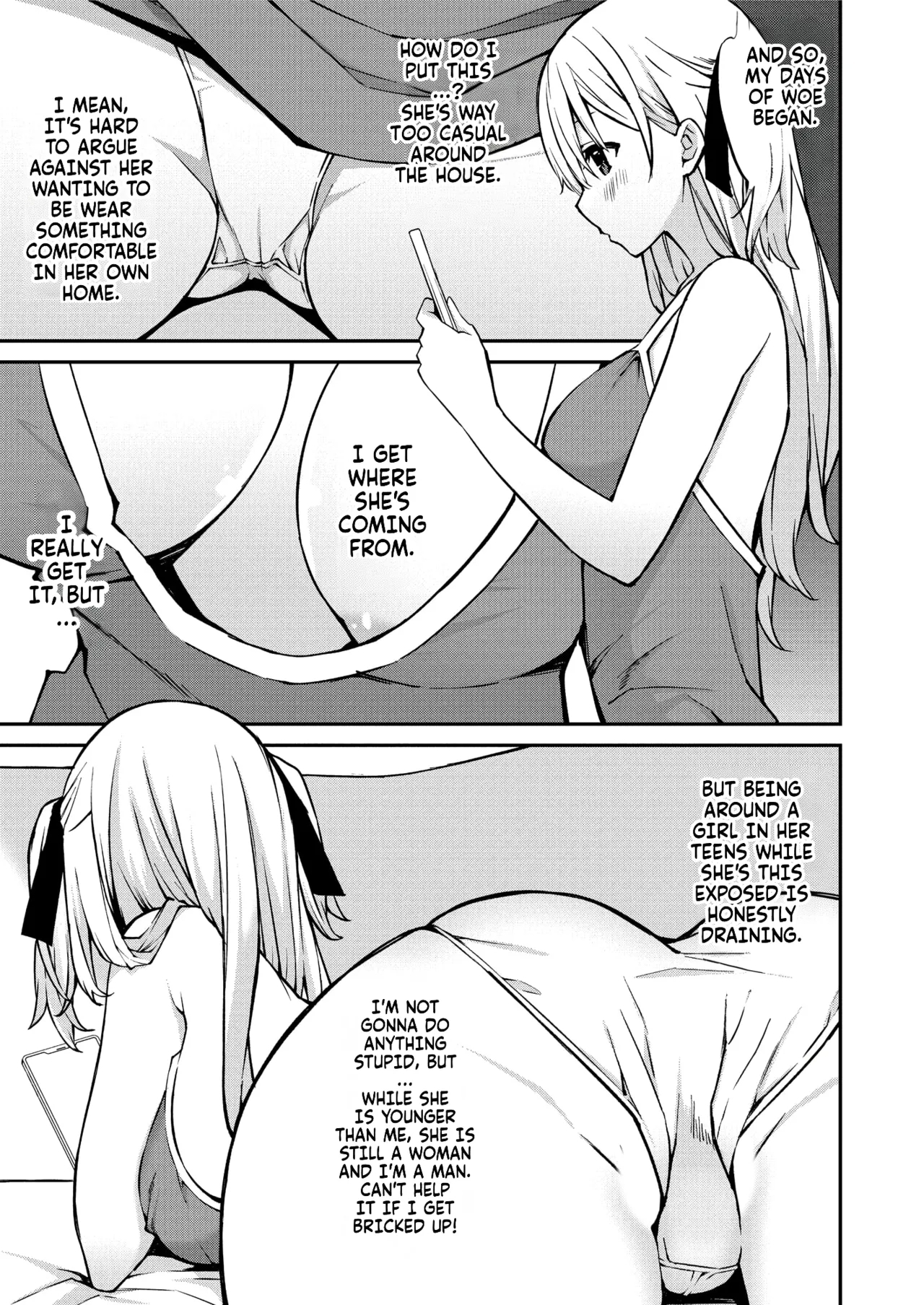 Namaiki Gyaru ni Zako Atsukai Sareta Ore ~ Meikko ga Guigui Kuru! Ch. 0103 - Page 9