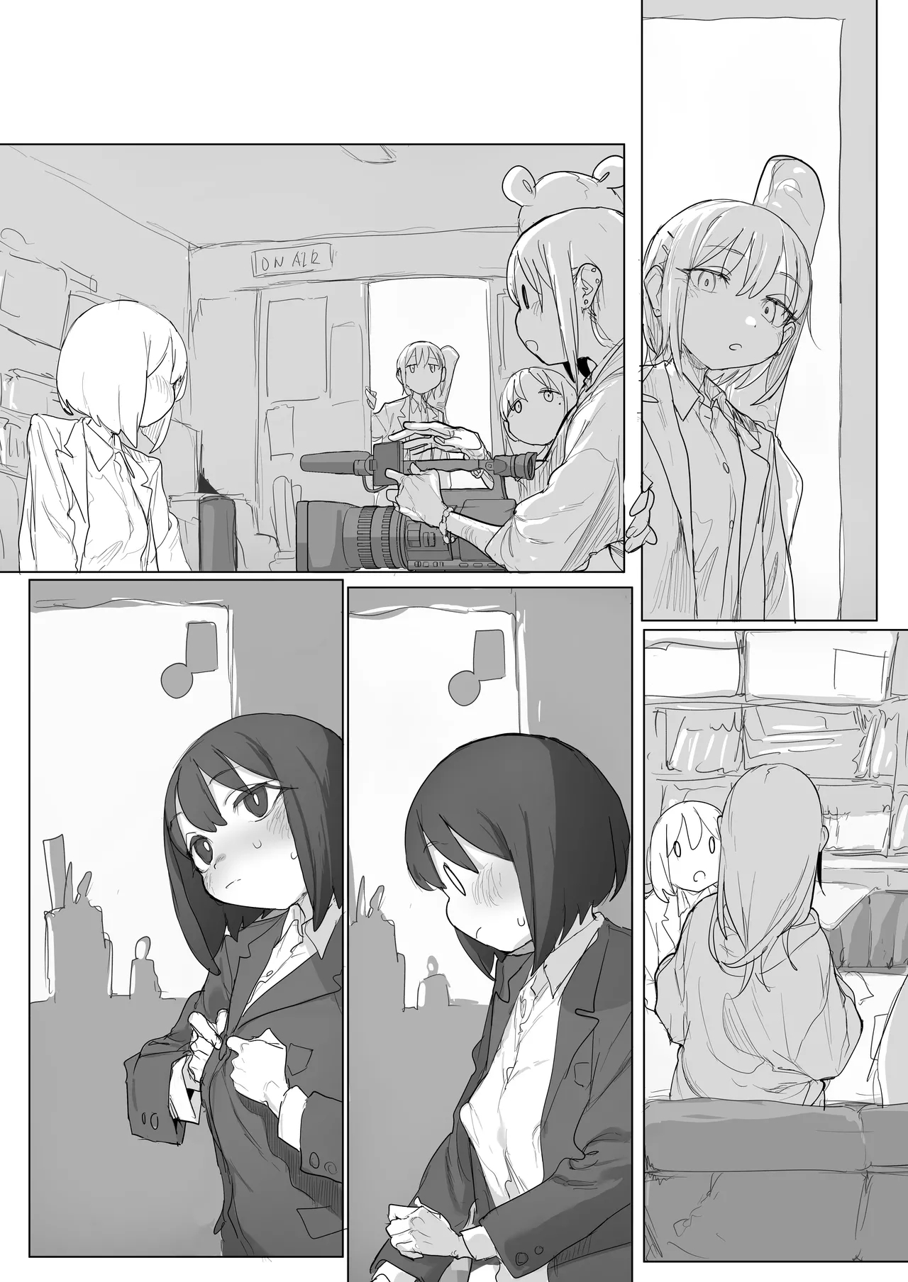 ローター付けたままノーパンで撮影されてみようチャレンジ：でかクリオナ編 - Page 19