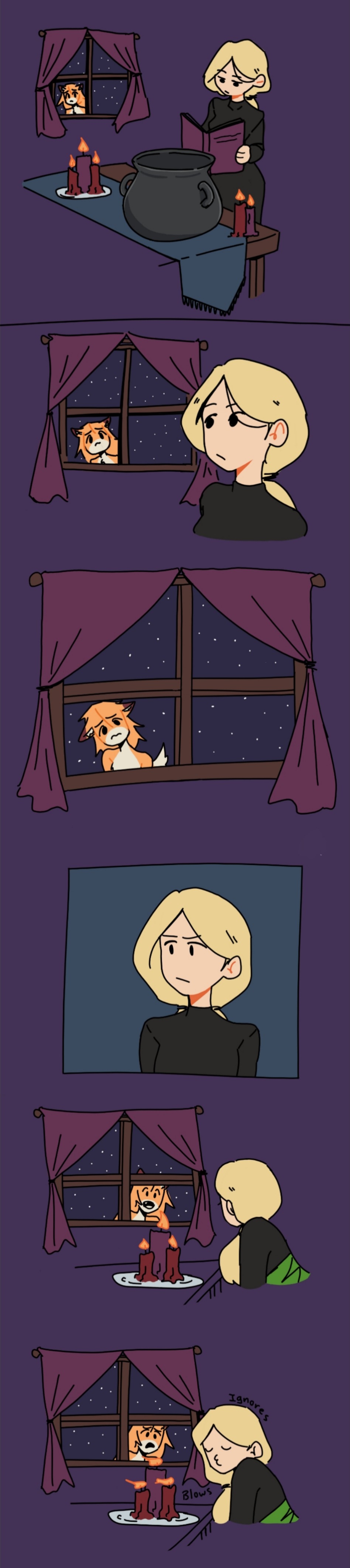 Fate finds a Fox Familiar 4