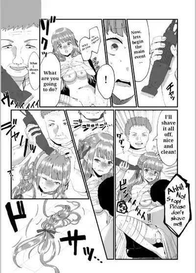 時を駆ける理髪師 vol.2 9