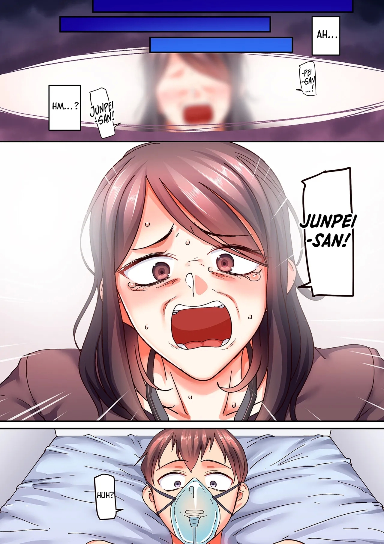 NijuunenItchi | 20 Years from Now, You Make Me a Little Nervous - Page 10
