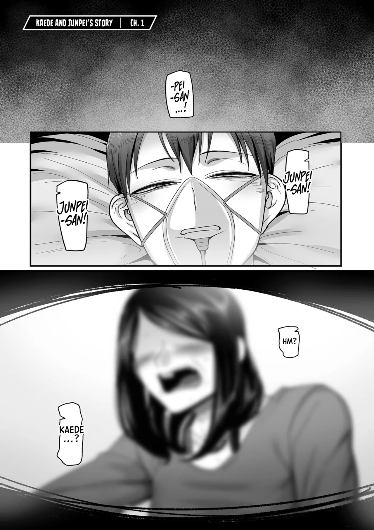 NijuunenItchi | 20 Years from Now, You Make Me a Little Nervous - Page 11