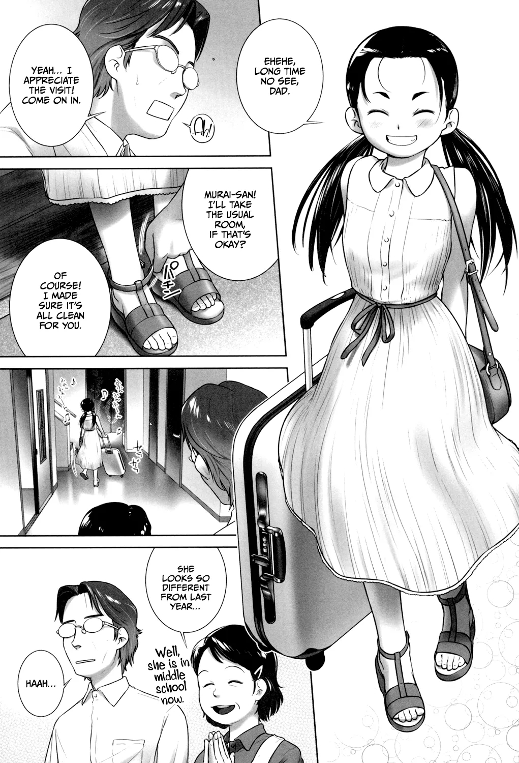 Rōrupureingu Mariya | Role Playing Mariya - Page 3