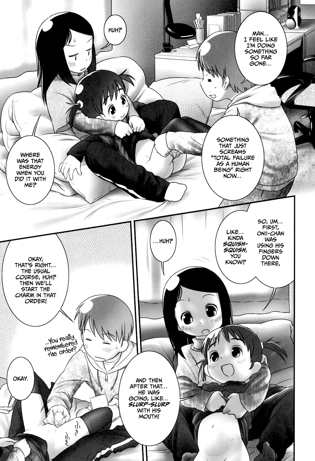 Sore wa Omajinai - Page 9
