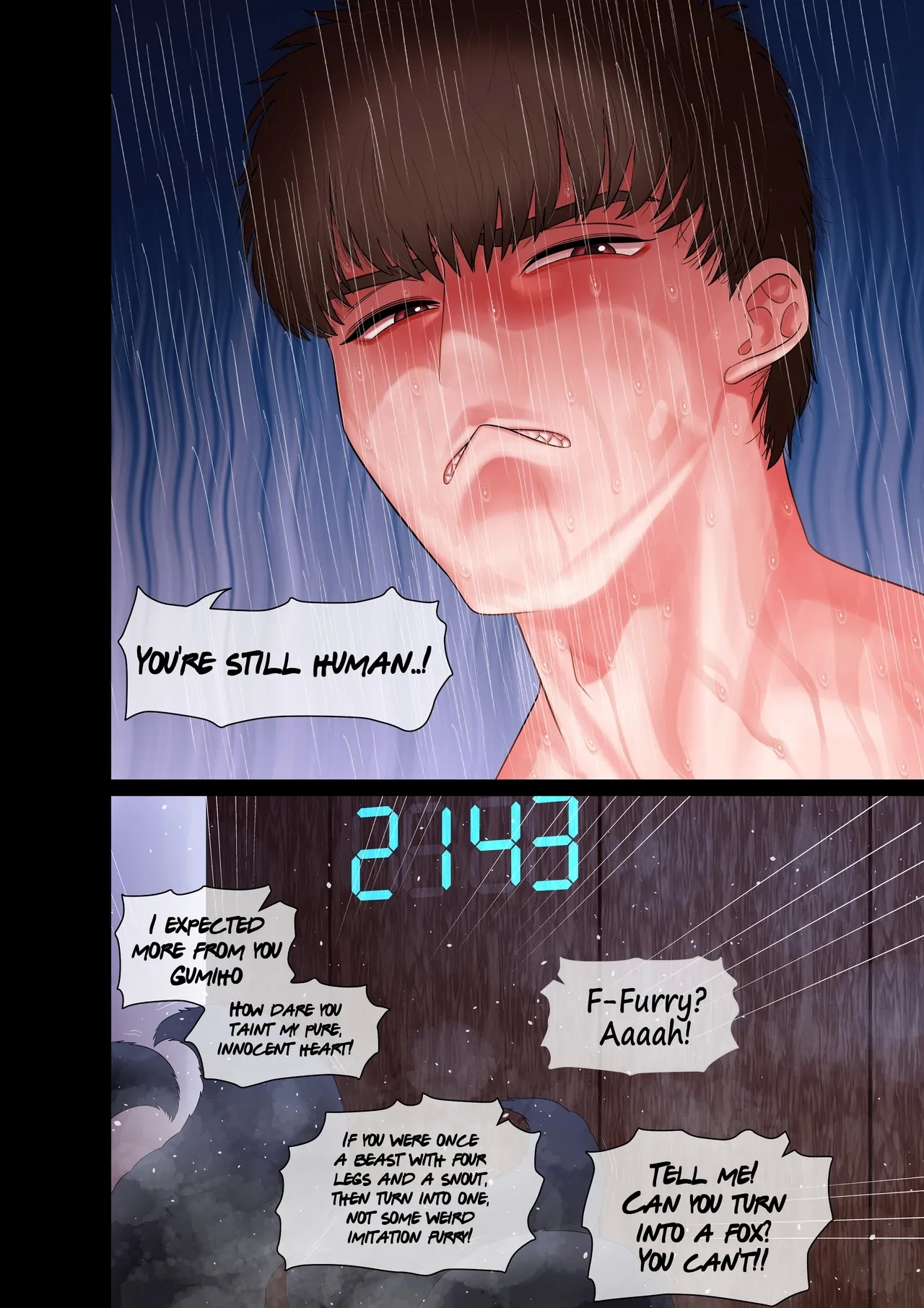 Gumiho - Page 24