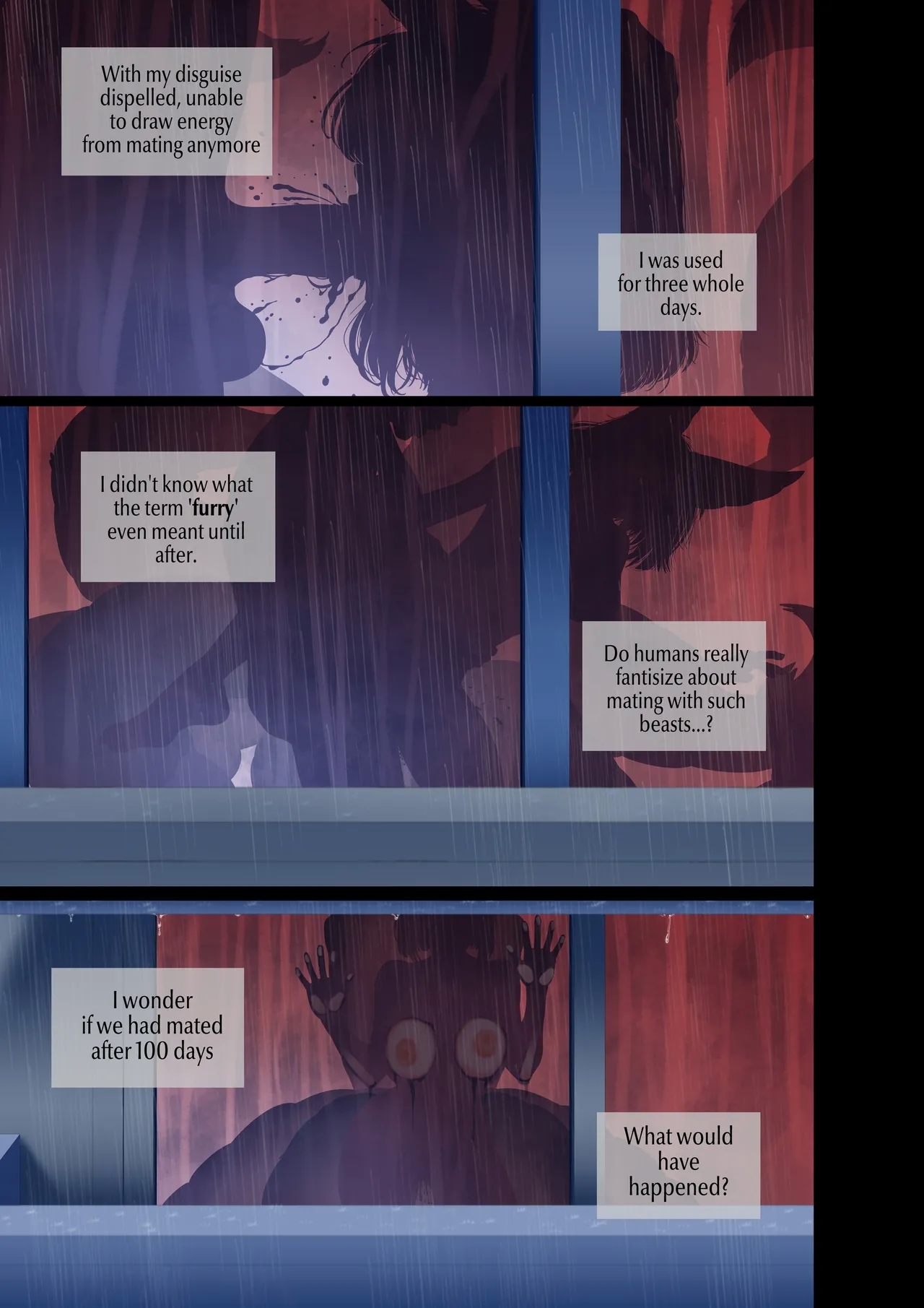 Gumiho - Page 25