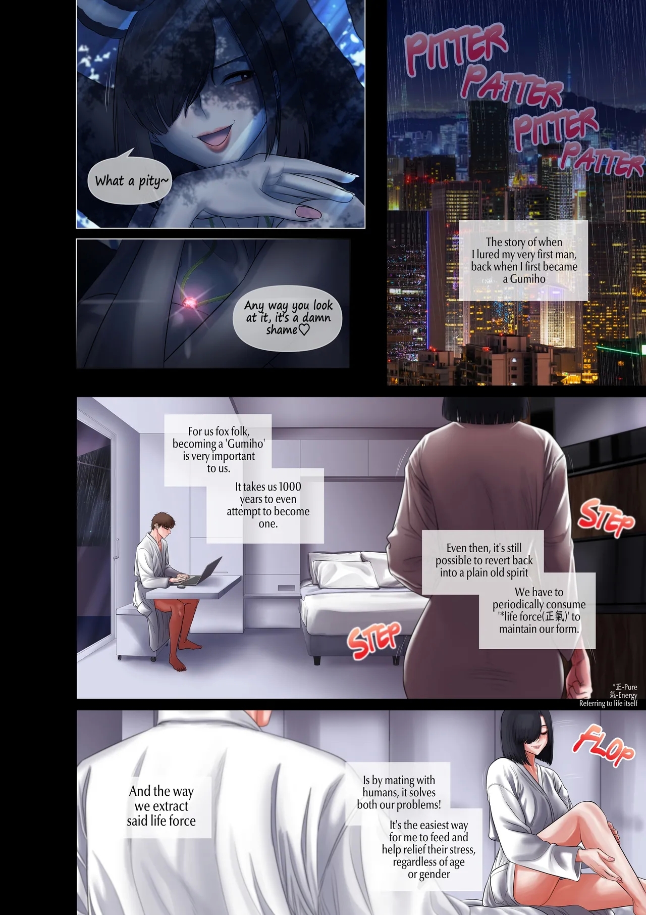 Gumiho - Page 6