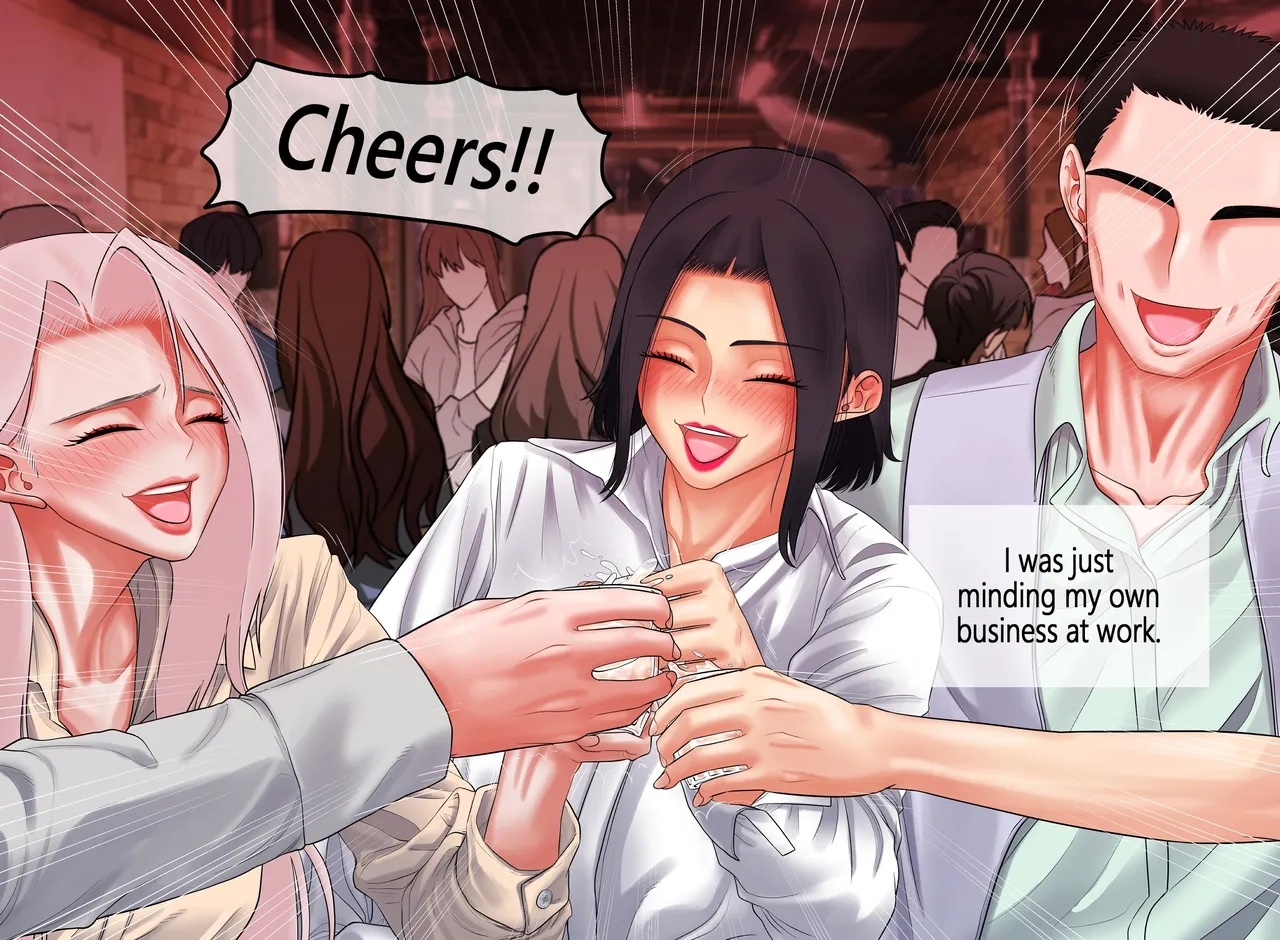 Between Two Loves - Page 17