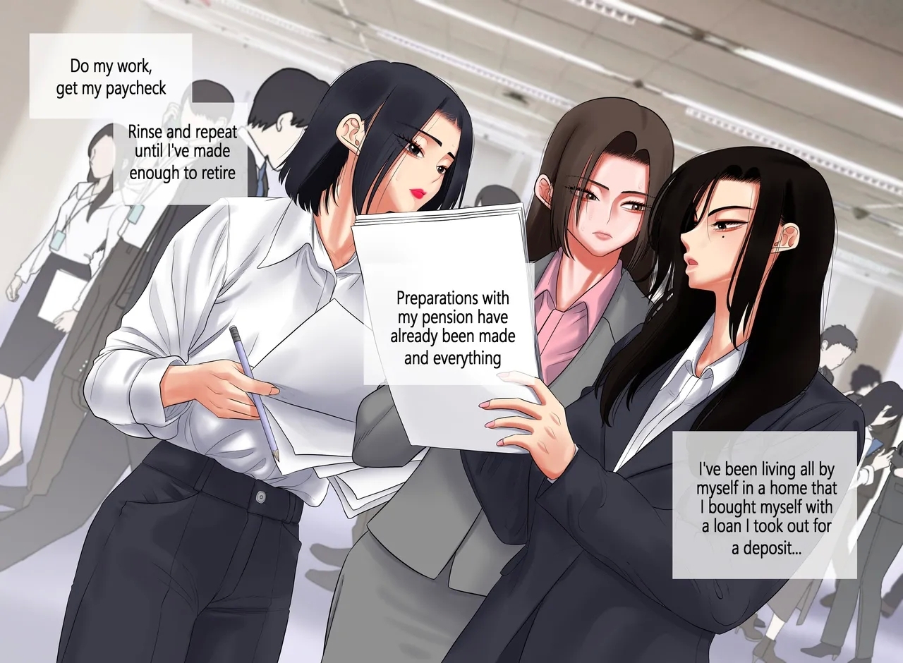 Between Two Loves - Page 18
