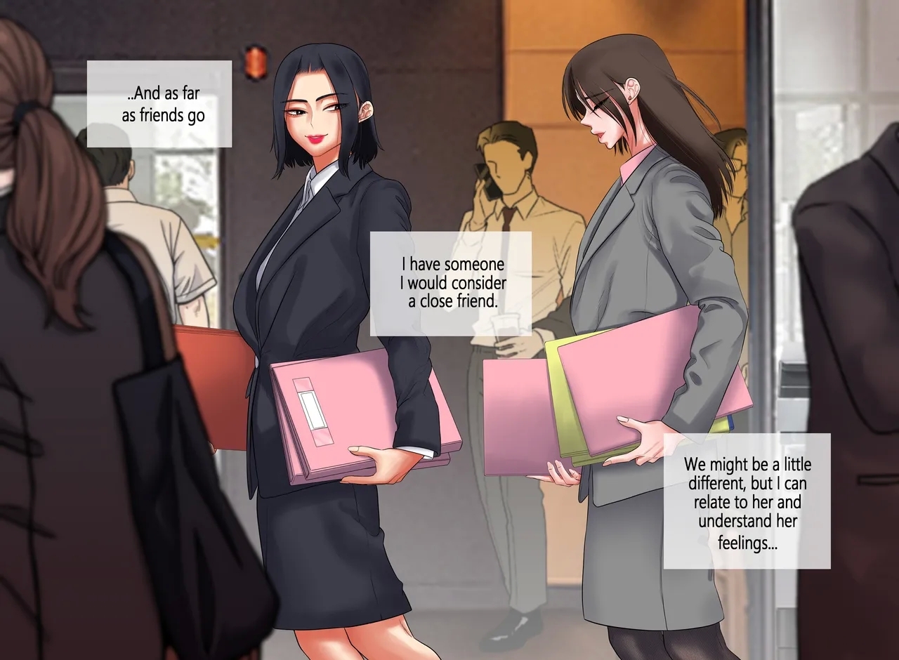 Between Two Loves - Page 19