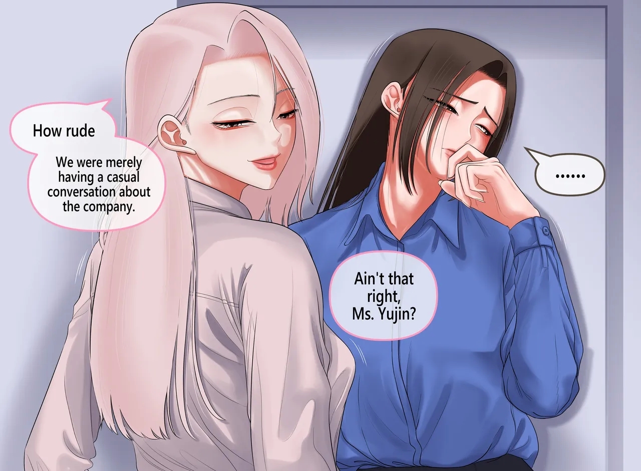 Between Two Loves - Page 8