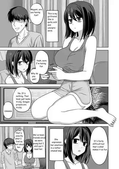 Expressionless Cuckolding with Netorase 3
