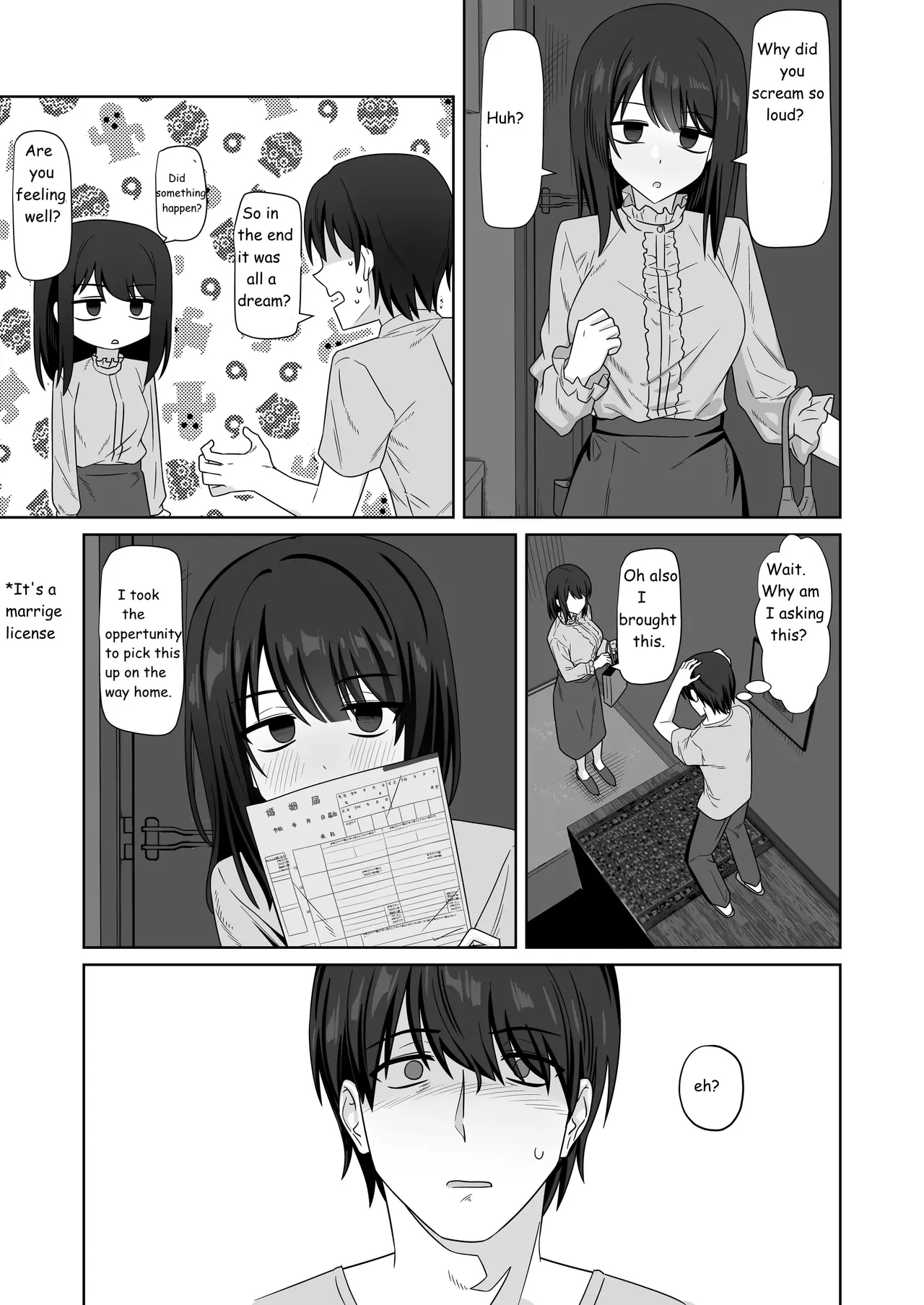 Expressionless Cuckolding with Netorase - Page 57