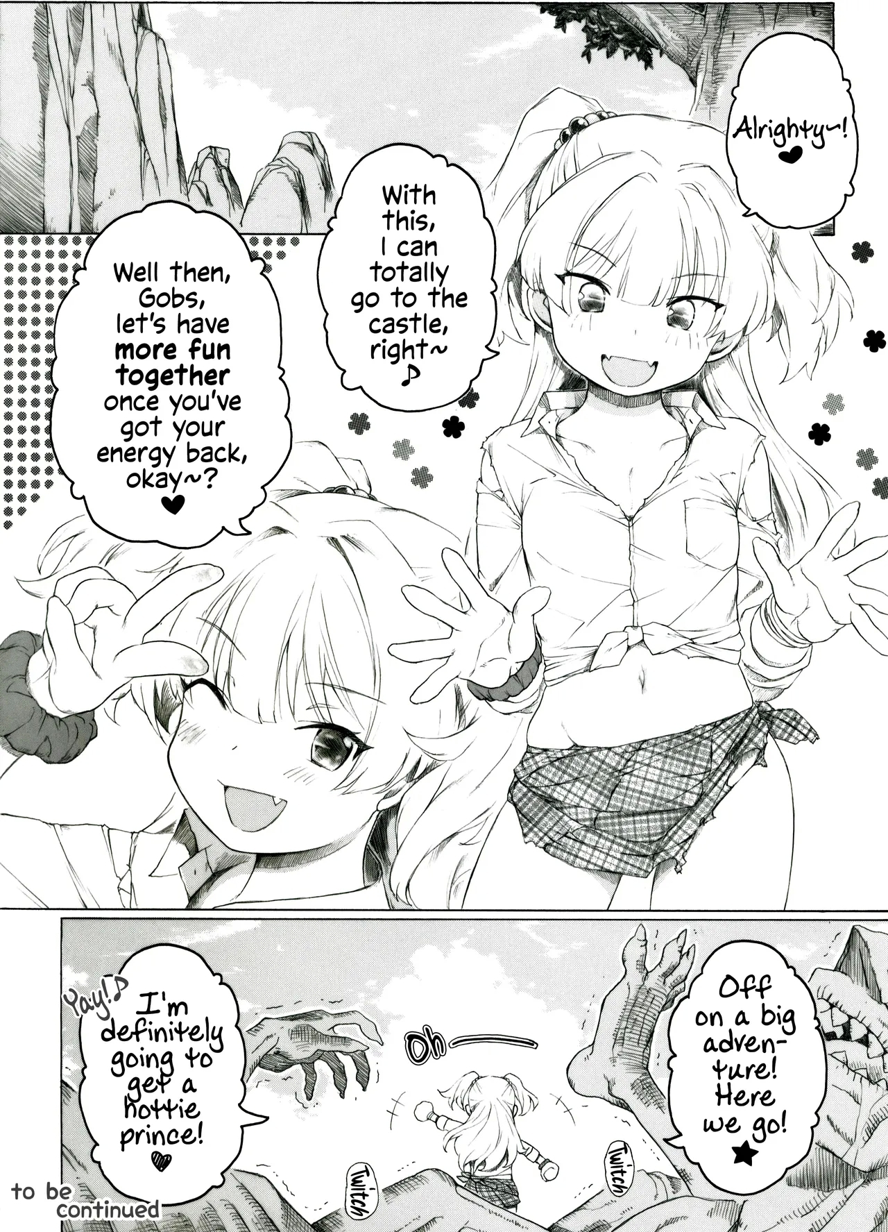 Jougasaki-san ga Zetsurinmusou de Sekai o Sukuu Tabi ni Deru Mitai Desu 10