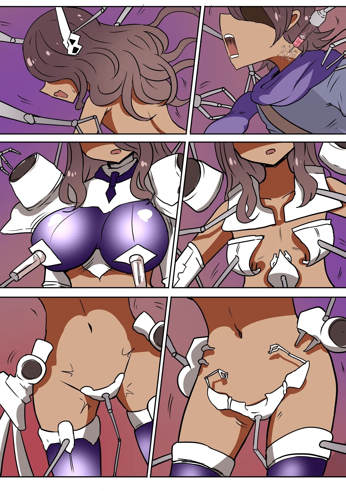 Chabatake Vae no TS Tanpenshuu 3 - Page 13