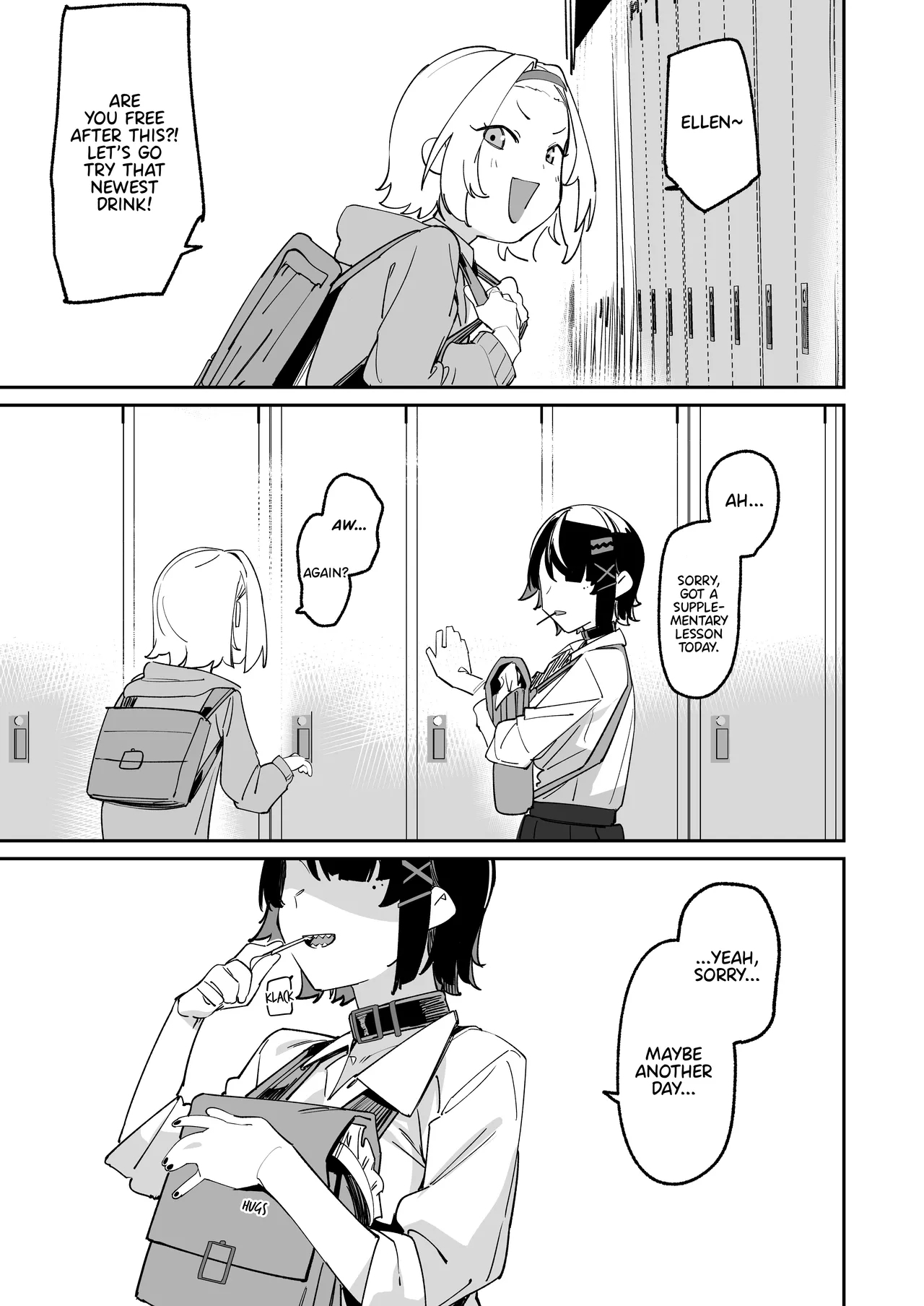 Houkago no Tokubetsu Hoshuu - Page 24