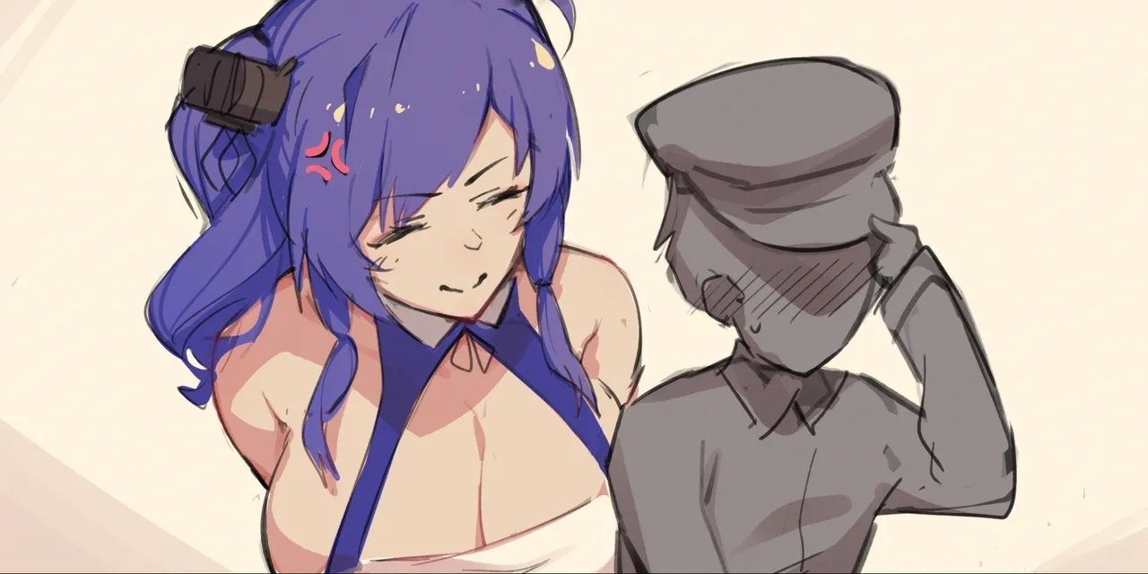 Caisan碧蓝航线剧情全集顺序整理-补 - Page 8