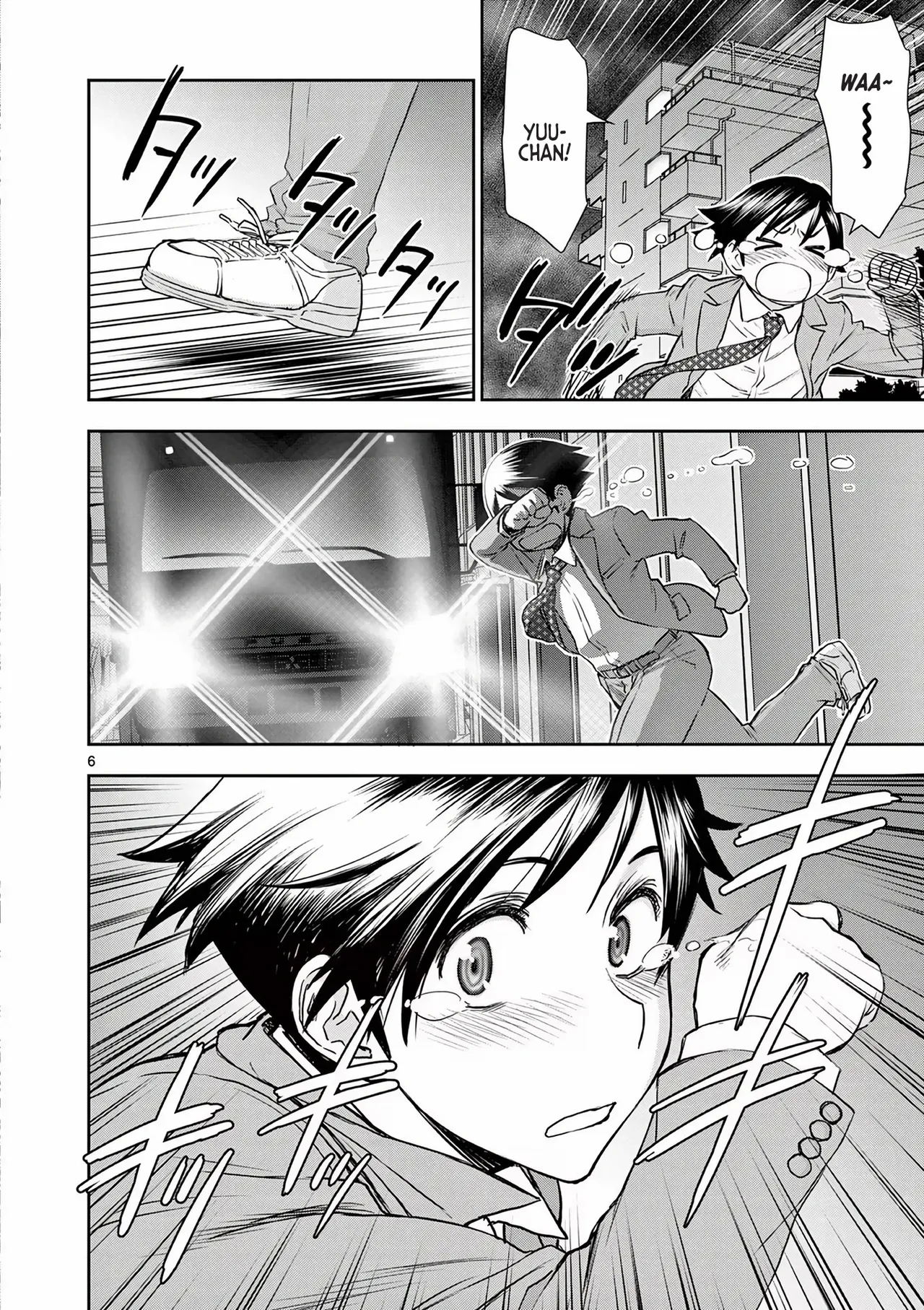 Isekai Furin llvol 01 - Page 10