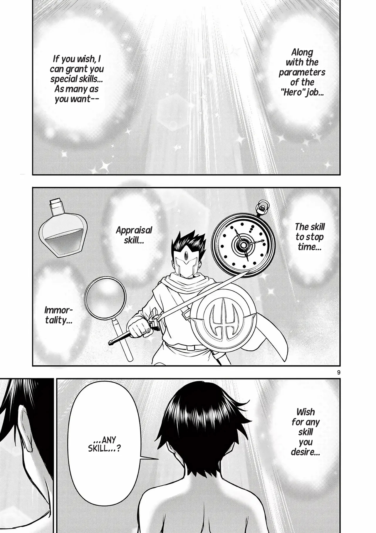 Isekai Furin llvol 01 - Page 13
