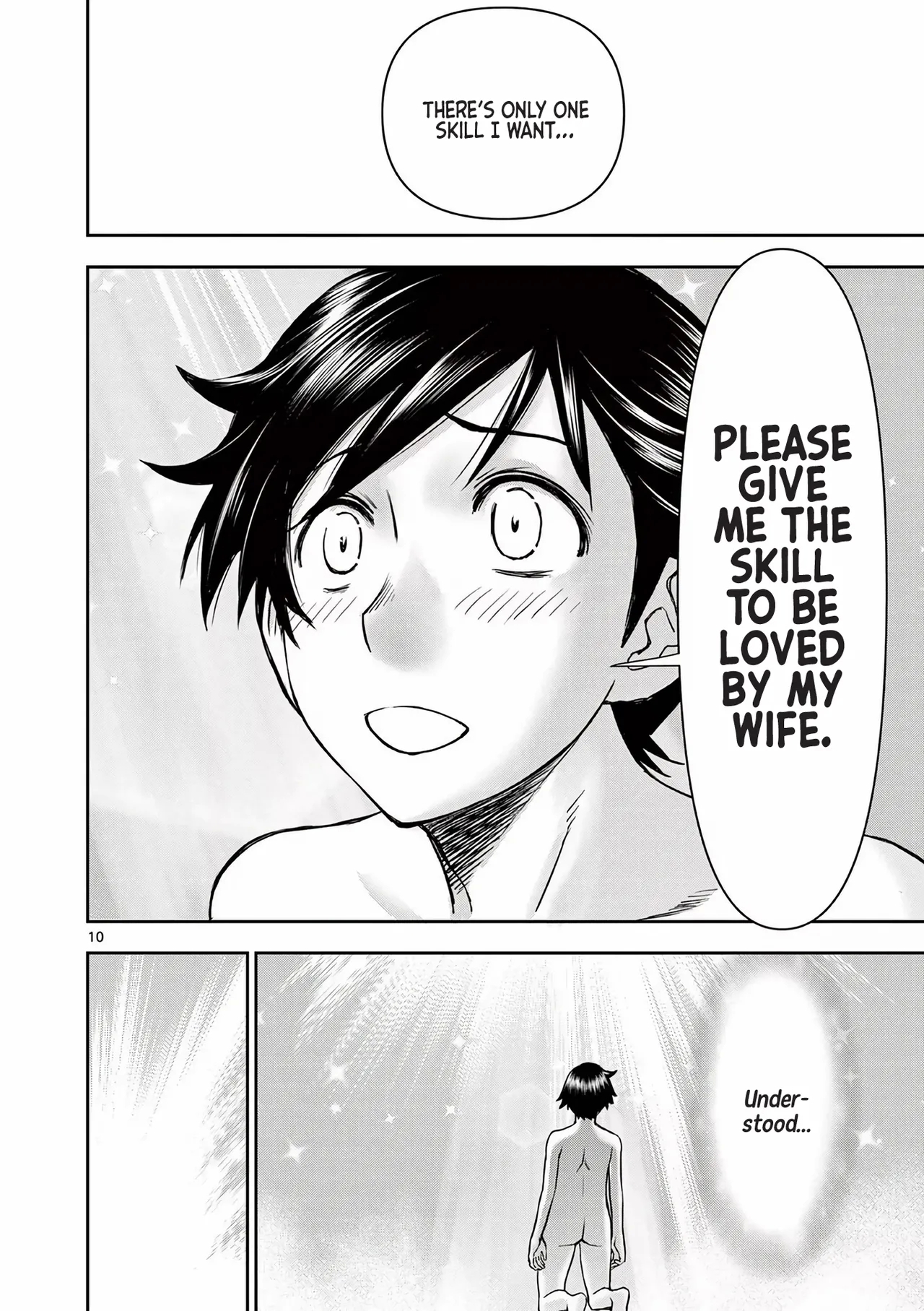 Isekai Furin llvol 01 - Page 14