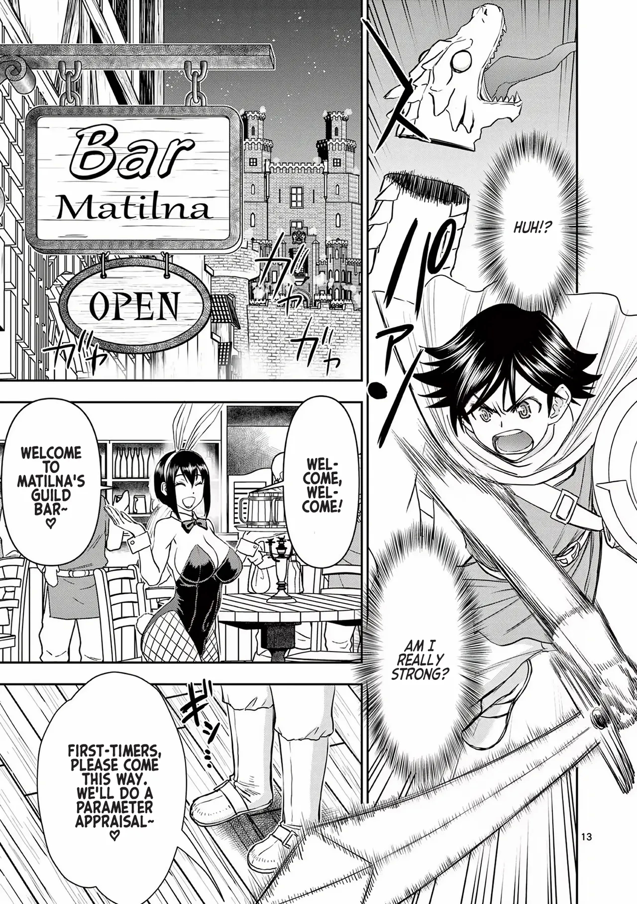 Isekai Furin llvol 01 - Page 17