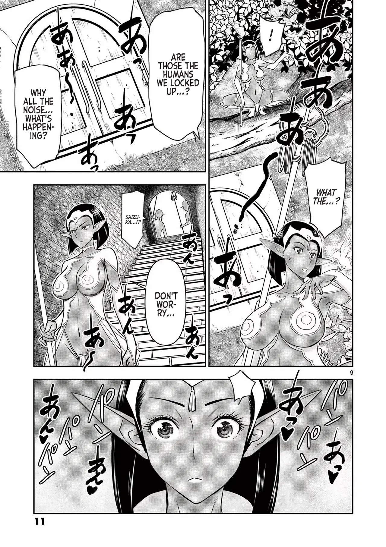 Isekai Furin llvol 02 - Page 10