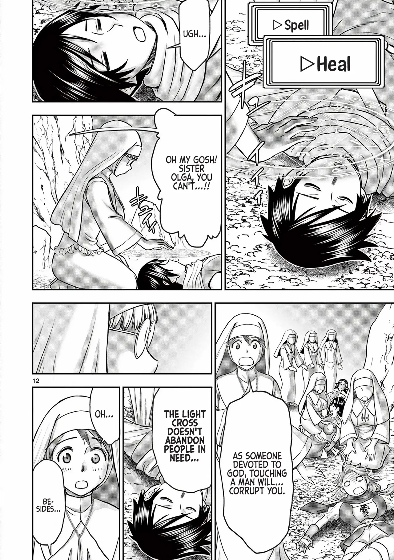 Isekai Furin llvol 02 - Page 146