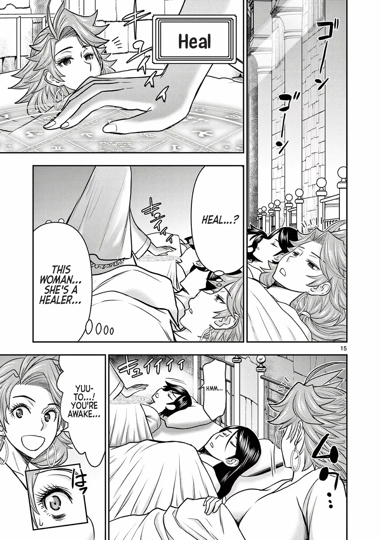 Isekai Furin llvol 02 - Page 149