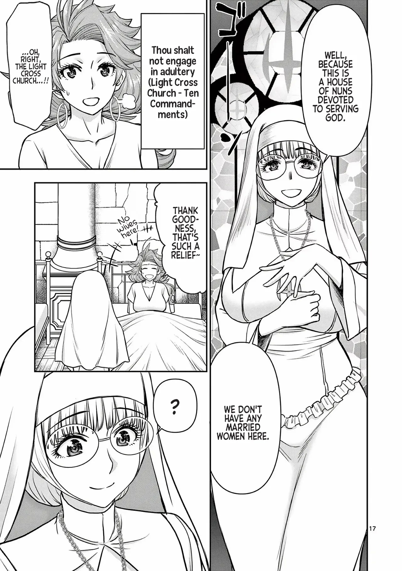 Isekai Furin llvol 02 - Page 151