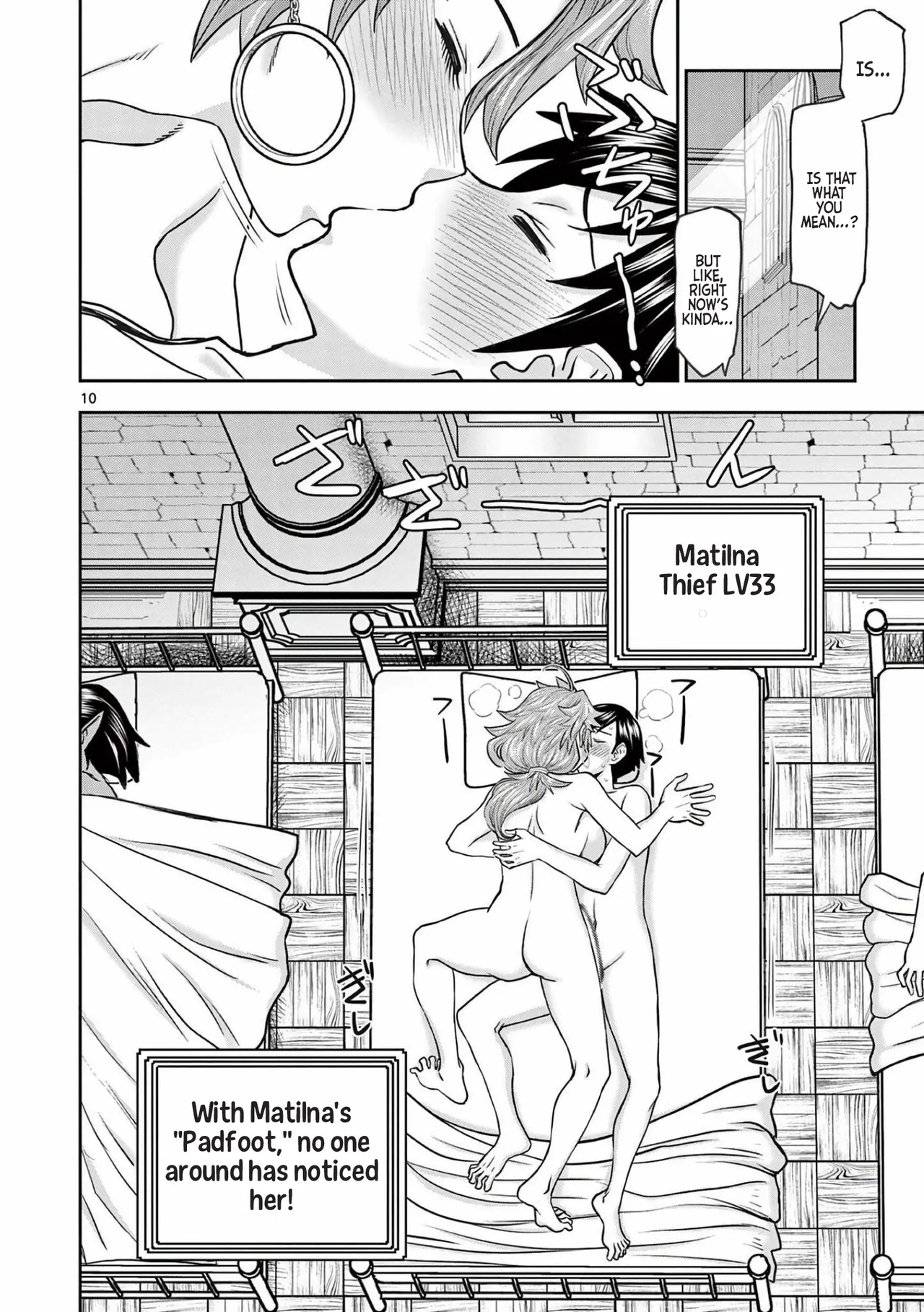 Isekai Furin llvol 03 - Page 11