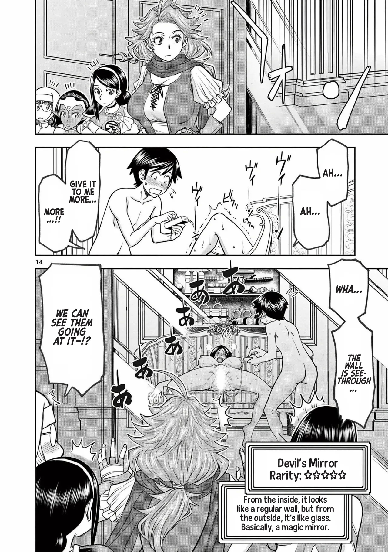Isekai Furin llvol 03 - Page 145