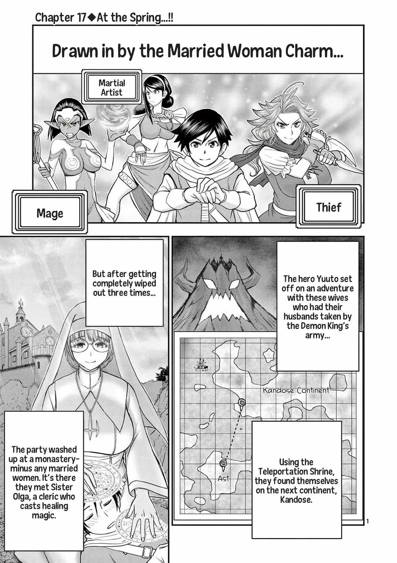 Isekai Furin llvol 03 - Page 2